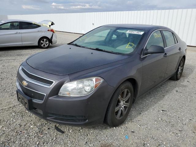 Photo 2 from auction – 2011 CHEVROLET MALIBU LS with VIN 1G1ZB5E13BF310118