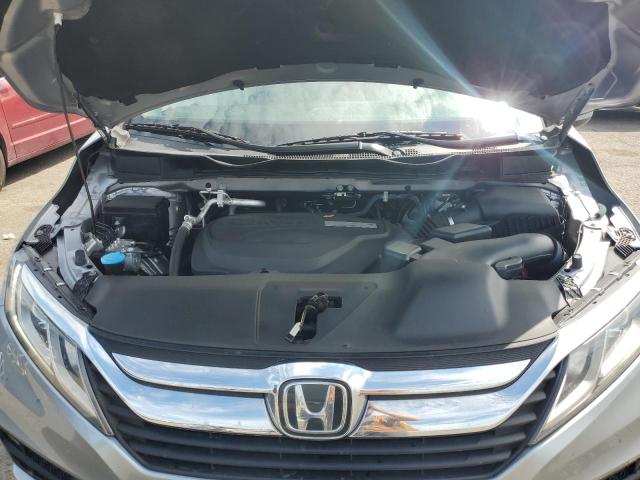 Photo 7 from auction – 2018 HONDA ODYSSEY EX with VIN 5FNRL6H74JB076407