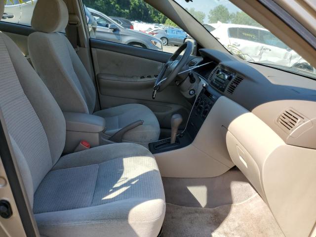 Photo 5 from auction – 2008 TOYOTA COROLLA CE with VIN 1NXBR32E48Z004657