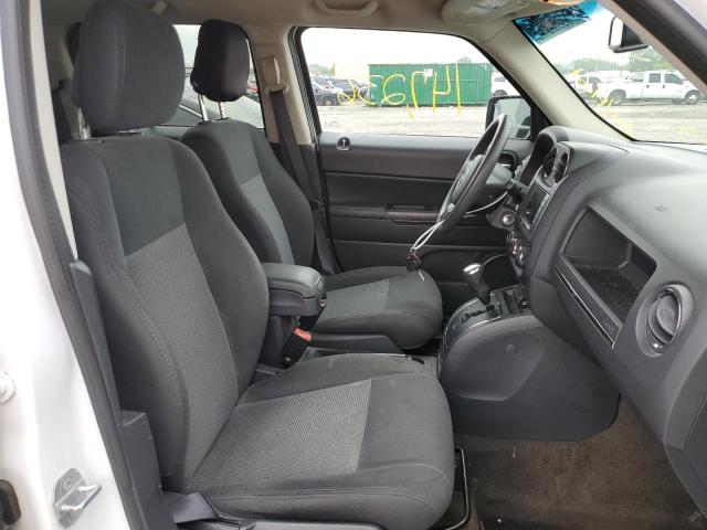 Photo 5 from auction – 2016 JEEP PATRIOT SP with VIN 1C4NJPBBXGD561691