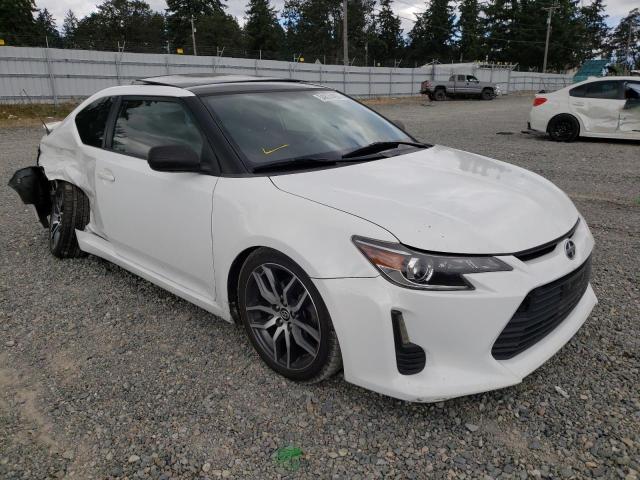 TOYOTA SCION TC 2014 with VIN JTKJF5C71E3071263 - Photo from auction