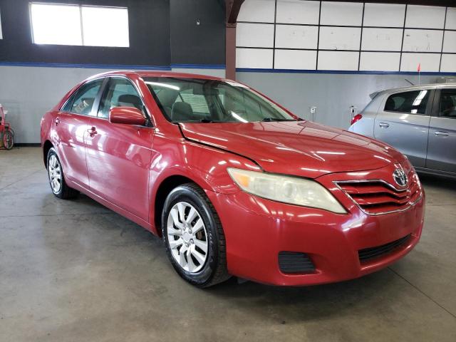 صورة رقم 1 من المزاد - 2011 TOYOTA CAMRY BASE مع VIN 4T1BF3EK8BU160296