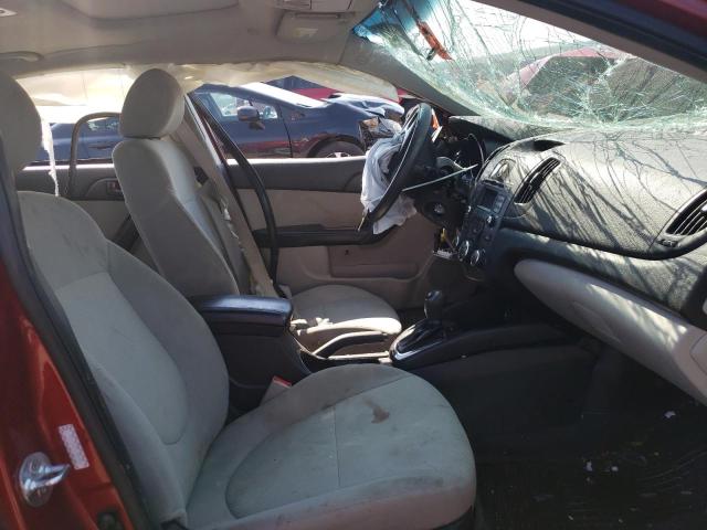 Фото 5 с аукциона – 2012 KIA FORTE EX с VIN KNAFU4A25C5499548
