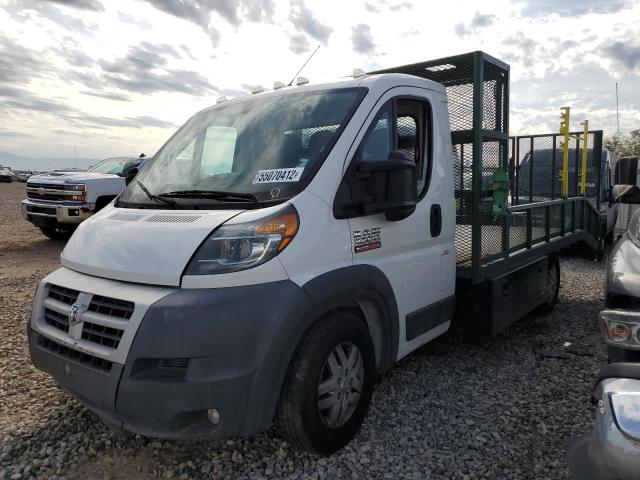 Photo 2 from auction – 2014 RAM PROMASTER with VIN 3C7WRVFG9EE119751