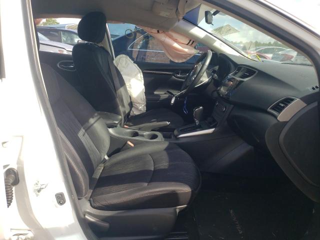 Photo 5 from auction – 2017 NISSAN SENTRA S with VIN 3N1AB7APXHL643234