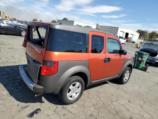 Photo 4 from auction – 2004 HONDA ELEMENT EX with VIN 5J6YH27664L017076