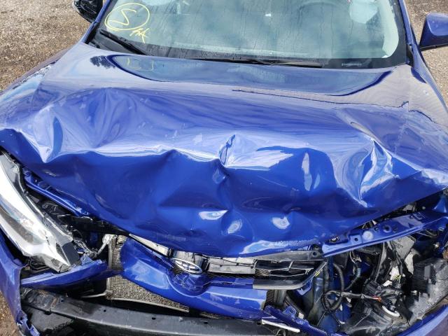 Photo 7 from auction – 2015 TOYOTA COROLLA L with VIN 2T1BURHE7FC395892