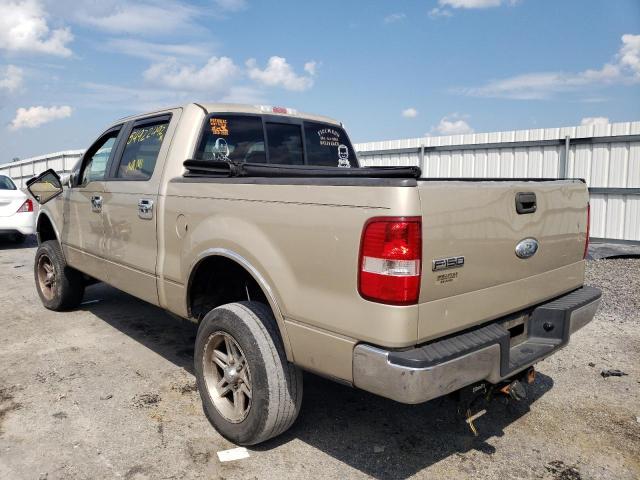 Photo 3 from auction – 2007 FORD F150 SUPER with VIN 1FTPW12V87KA71201
