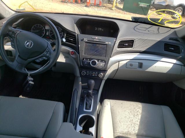 Photo 9 from auction – 2017 ACURA ILX PREMIU with VIN 19UDE2F72HA013472