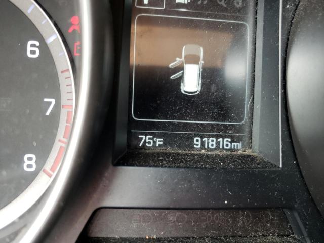 Photo 8 from auction – 2017 HYUNDAI SANTA FE S with VIN KM8SMDHF4HU215409