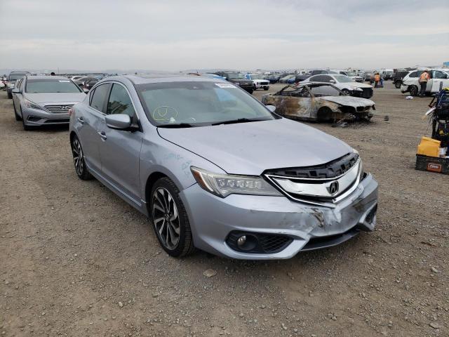 ACURA ILX PREMIU 2016 with VIN 19UDE2F86GA008394 - Photo from auction