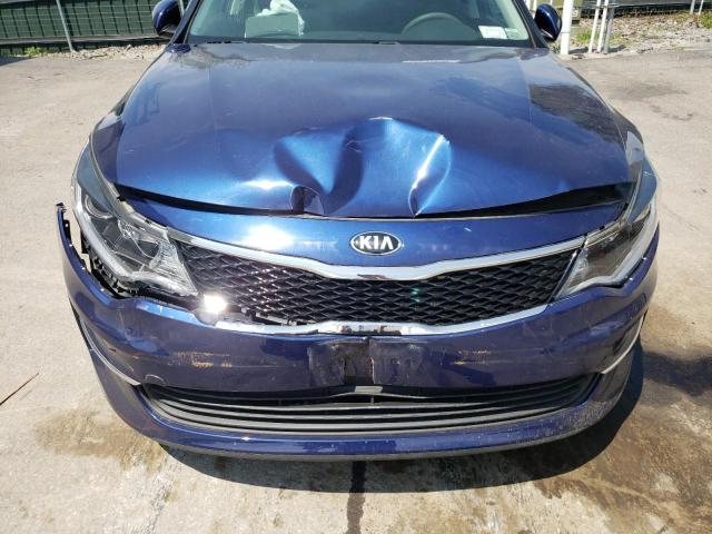 Photo 9 from auction – 2018 KIA OPTIMA LX with VIN 5XXGT4L33JG270181