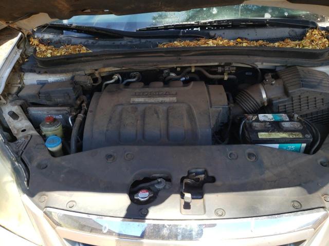 Photo 7 from auction – 2007 HONDA ODYSSEY EX with VIN 5FNRL38767B433948
