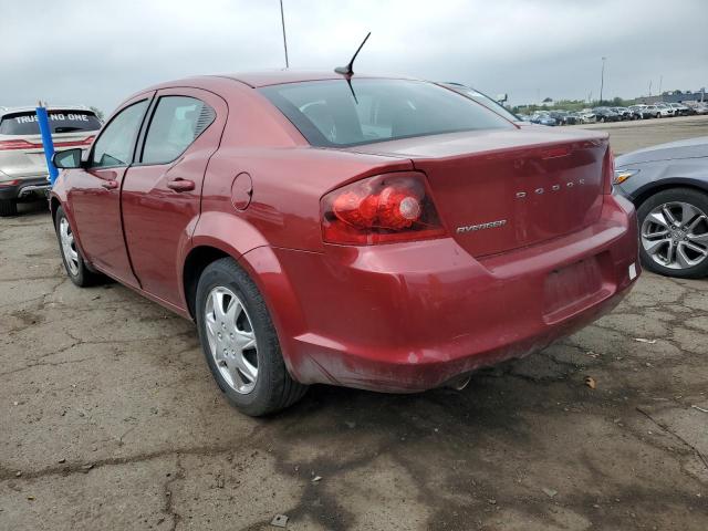 Photo 3 from auction – 2014 DODGE AVENGER SE with VIN 1C3CDZAG6EN218315