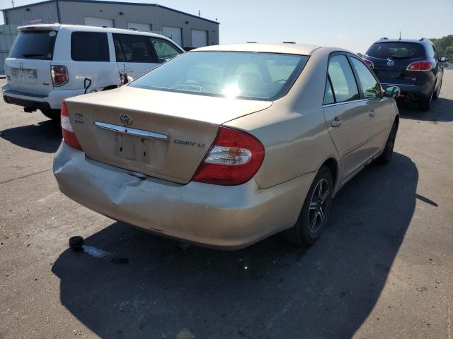 Photo 4 from auction – 2002 TOYOTA CAMRY LE with VIN 4T1BE32KX2U063169