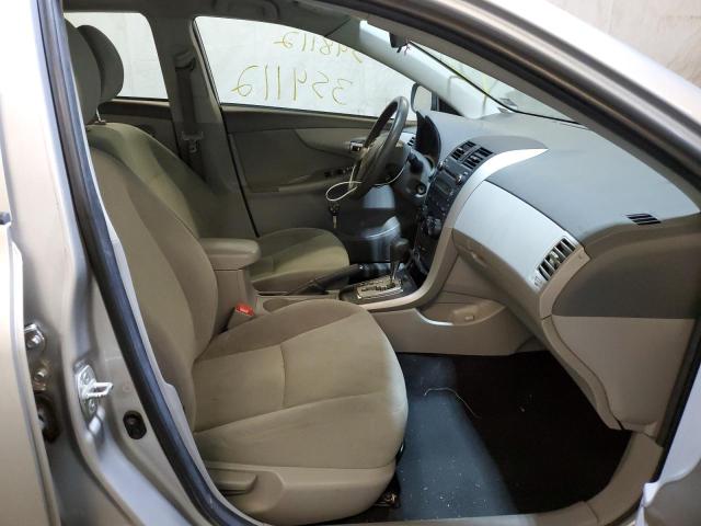 Photo 5 from auction – 2010 TOYOTA COROLLA BA with VIN 2T1BU4EE9AC237215