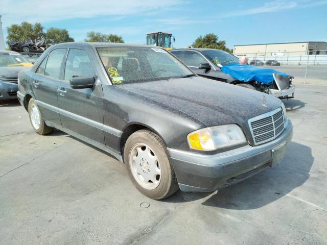 MERCEDES-BENZ E-CLASS 1994 with VIN WDBHA28E6RF081817 - Photo from auction