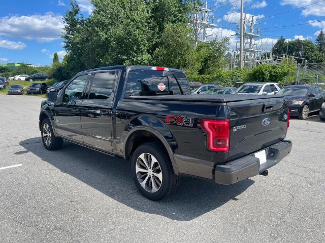 Photo 3 from auction – 2015 FORD F150 SUPER with VIN 1FTEW1EF2FFB94155