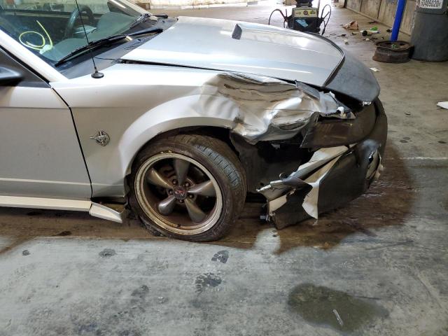 Photo 9 from auction – 1999 FORD MUSTANG with VIN 1FAFP4045XF172232