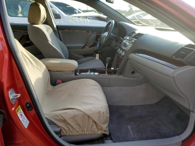Photo 5 from auction – 2011 TOYOTA CAMRY BASE with VIN 4T1BF3EK3BU148105