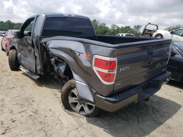 Photo 3 from auction – 2013 FORD F150 with VIN 1FTMF1EM7DFA85942