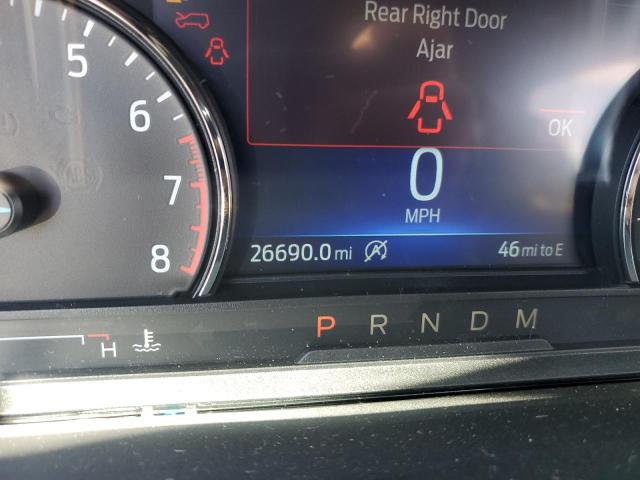 Photo 8 from auction – 2020 FORD EXPLORER X with VIN 1FMSK7DH4LGA70667