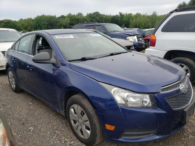 CHEVROLET CRUZE LS 2012 with VIN 1G1PC5SHXC7336006 - Photo from auction