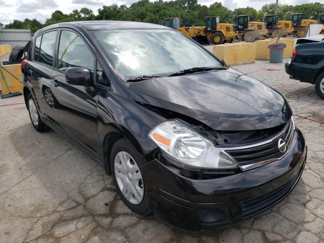 NISSAN VERSA S 2011 with VIN 3N1BC1CP1BL371191 - Photo from auction