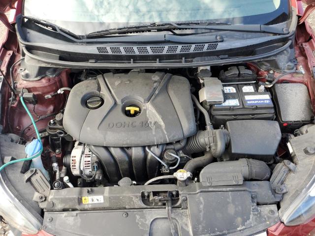 Photo 7 from auction – 2016 HYUNDAI ELANTRA SE with VIN 5NPDH4AE2GH679472