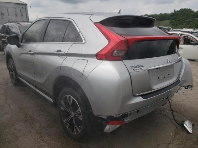 Photo 3 from auction – 2019 MITSUBISHI ECLIPSE CR with VIN JA4AT5AA9KZ000698