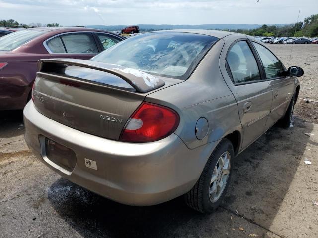 Photo 4 from auction – 2001 PLYMOUTH NEON BASE with VIN 1P3ES46C91D237170
