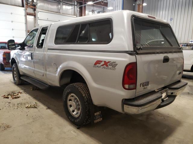 Photo 3 from auction – 2003 FORD F250 SUPER with VIN 1FTNX21L83EB61869