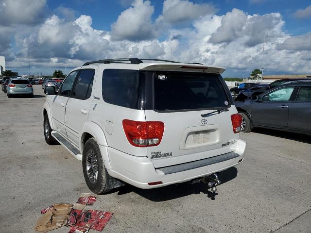 Photo 3 from auction – 2006 TOYOTA SEQUOIA with VIN 5TDBT48A76S275665