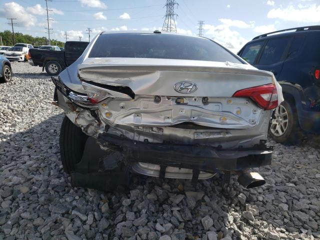 Photo 9 from auction – 2017 HYUNDAI SONATA SE with VIN 5NPE24AF3HH470550