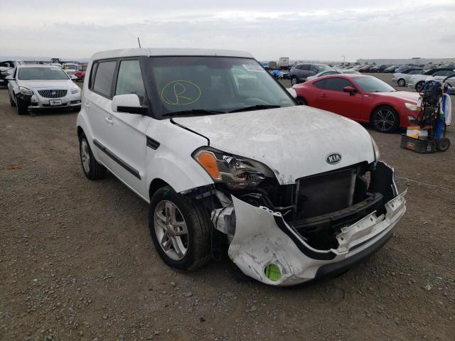 KIA SOUL 2011 with VIN KNDJT2A20B7271190 - Photo from auction