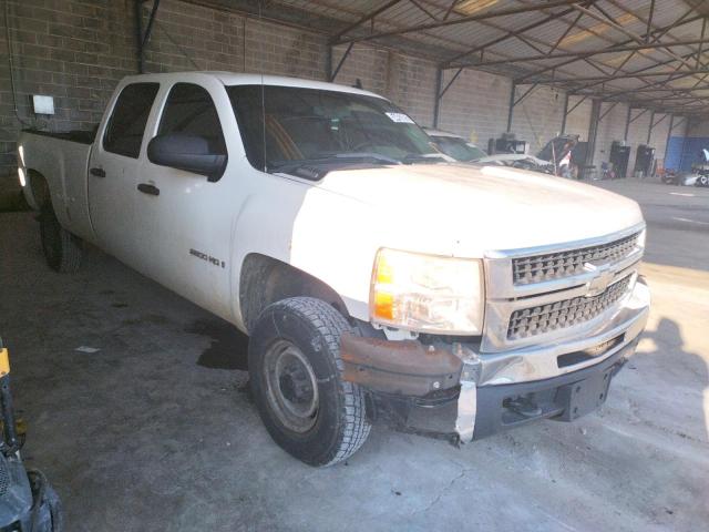 CHEVROLET SILVERADO 2009 with VIN 1GCHC43K29F119967 - Photo from auction