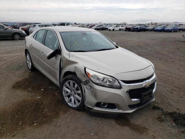 CHEVROLET MALIBU 2LT 2015 with VIN 1G11E5SX6FF206371 - Photo from auction