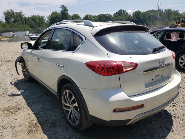 Photo 3 from auction – 2017 INFINITI QX50 with VIN JN1BJ0RR5HM412672