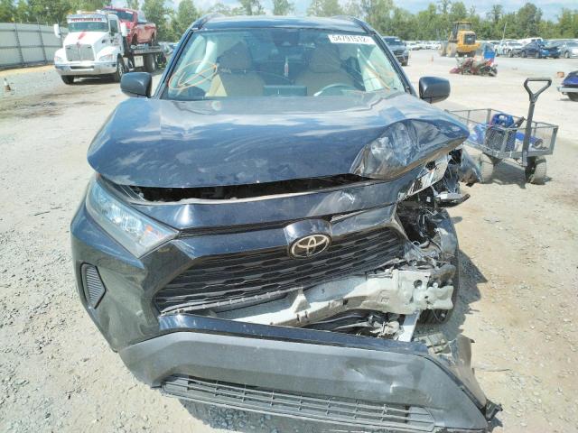 Photo 9 from auction – 2021 TOYOTA RAV4 LE with VIN 2T3H1RFV7MC099569