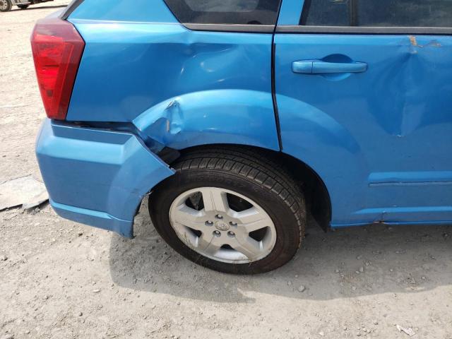 Photo 9 from auction – 2009 DODGE CALIBER SX with VIN 1B3HB48A59D206830