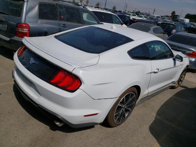 Photo 4 from auction – 2021 FORD MUSTANG with VIN 1FA6P8TH0M5141431