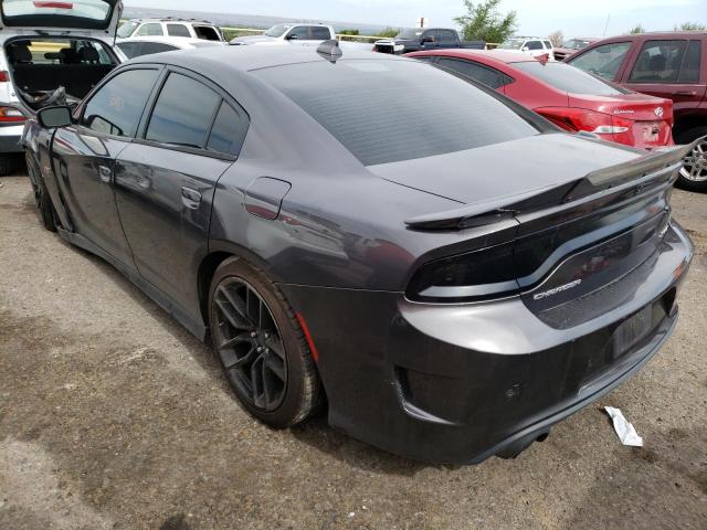 Photo 3 from auction – 2016 DODGE CHARGER SR with VIN 2C3CDXEJ3GH165921