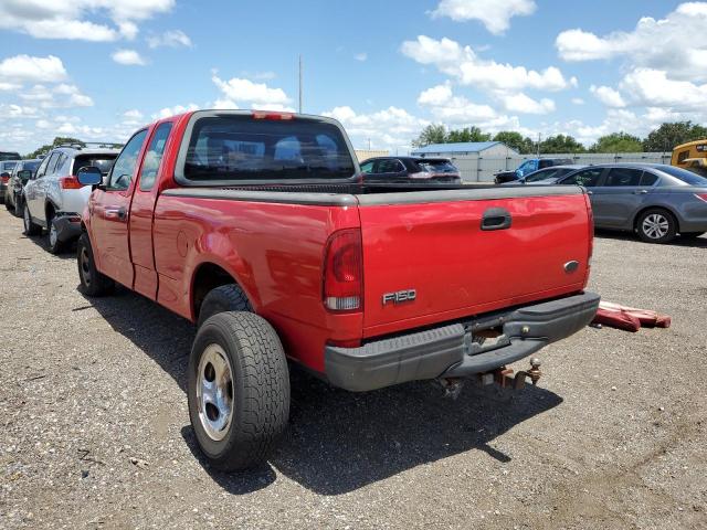 Photo 3 from auction – 2003 FORD F150 with VIN 1FTRX17W33NA46027