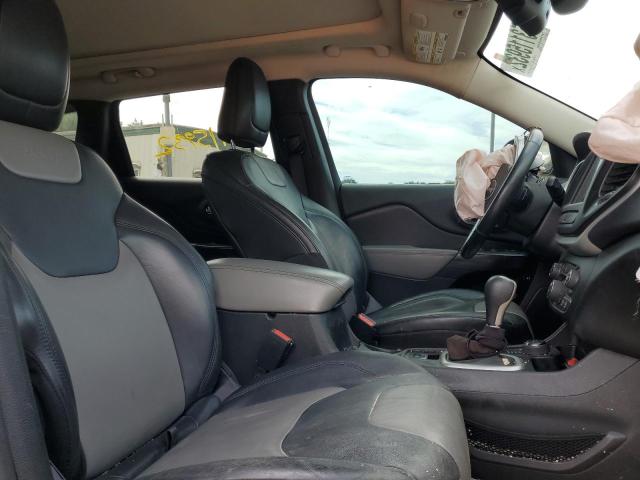 Photo 5 from auction – 2014 JEEP CHEROKEE L with VIN 1C4PJMDB8EW173607