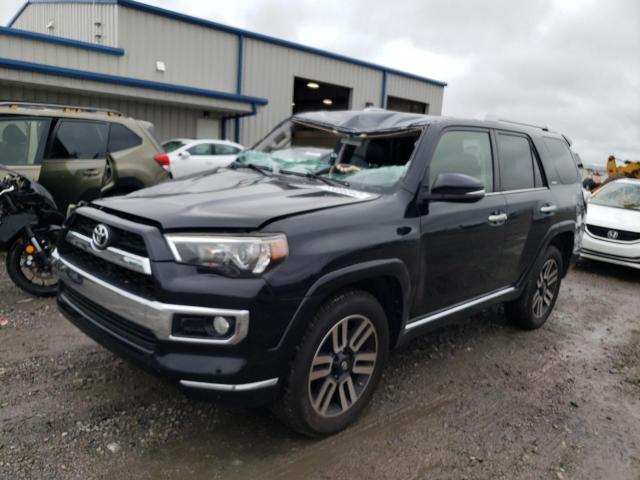 Photo 2 from auction – 2014 TOYOTA 4RUNNER SR with VIN JTEBU5JR2E5152150