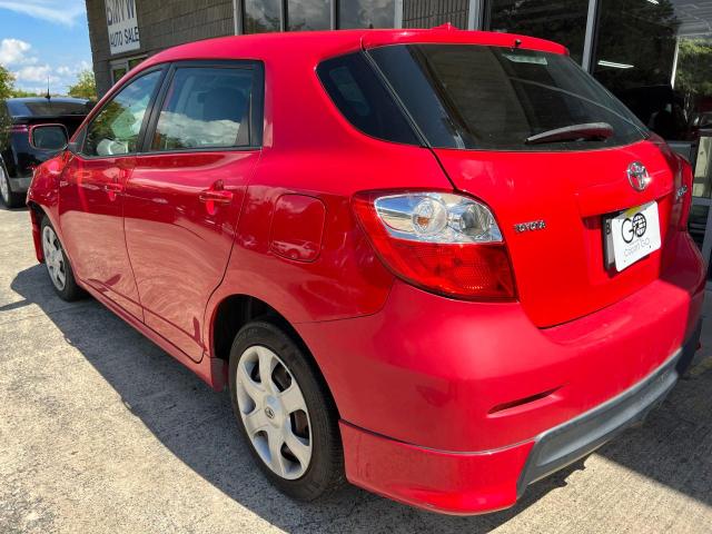 Photo 3 from auction – 2009 TOYOTA COROLLA MA with VIN 2T1KE40E39C020498