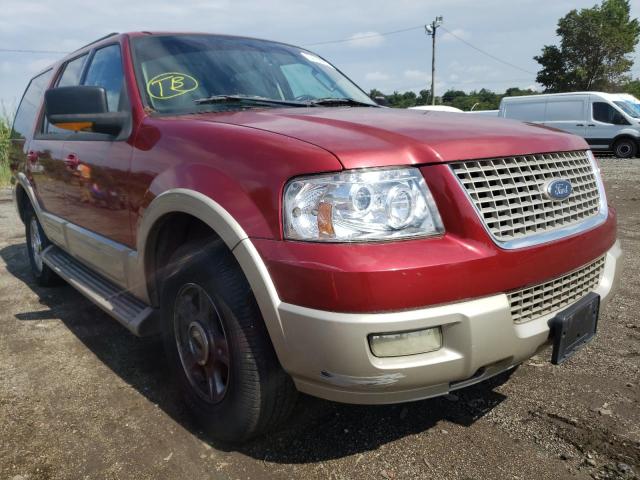FORD EXPEDITION 2006 with VIN 1FMFU17596LA26007 - Photo from auction