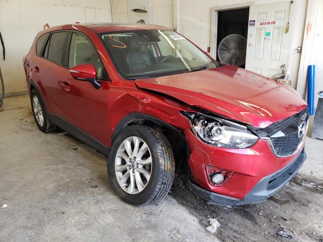 Photo 9 from auction – 2015 MAZDA CX-5 GT with VIN JM3KE4DY5F0511141