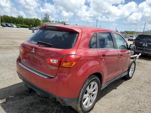 Photo 4 from auction – 2014 MITSUBISHI OUTLANDER with VIN 4A4AP4AUXEE030554