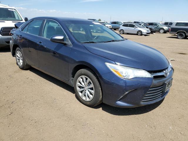 TOYOTA CAMRY LE 2017 with VIN 4T1BF1FK9HU618326 - Photo from auction
